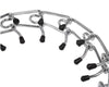 Training Obedience Choke Chain Adjustable - Amstaff - ILoveMyStaff