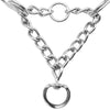 Training Obedience Choke Chain Adjustable - Amstaff - ILoveMyStaff