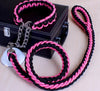 High Quality Rope Collar and Leash Set For American Staff with different colors! - ILoveMyStaff