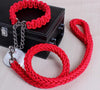 High Quality Rope Collar and Leash Set For American Staff with different colors! - ILoveMyStaff