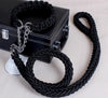 High Quality Rope Collar and Leash Set For American Staff with different colors! - ILoveMyStaff