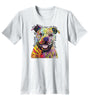 Beware of Pit Bulls They Will Steal Your Heart T Shirt - ILoveMyStaff