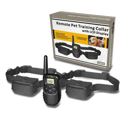 ULTIMATE AMSTAFF Training Collar Kit - ILoveMyStaff