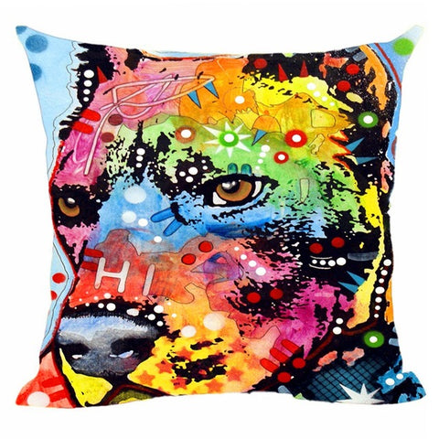 American Staff Customised Cushion Covers - ILoveMyStaff