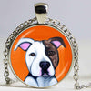 FREE Amstaff Necklace . 6 Models - ILoveMyStaff